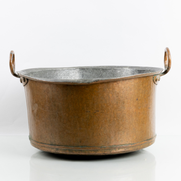 HINK, koppar, 1800-tal