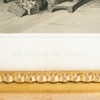 PER WICKENBERG, efter, litografiskt tryck, 1800-tal