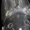 FYLLESVIN, 2 st, glas, 1800-tal
