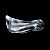 FYLLESVIN, 2 st, glas, 1800-tal