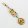 CHATELAIN, metall, 1800-/1900-tal