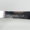 GUSTAF STAFHELL DY (Stockholm, verksam 1752-1772), tårtspade, silver