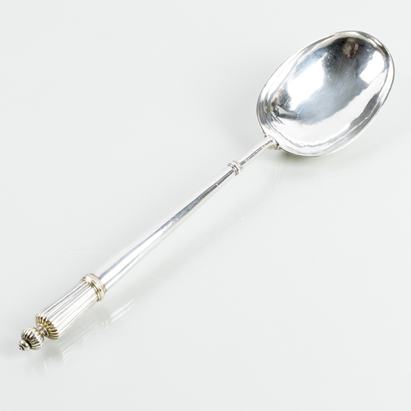 RAGUSKED, silver, 1700-tal, vikt ca 180 g