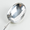 RAGUSKED, silver, 1700-tal, vikt ca 180 g 