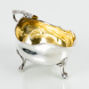 ARVID CASTMAN (Eksjö, verksam 1738-1773), gräddsnipa, silver, Eksjö 1740
