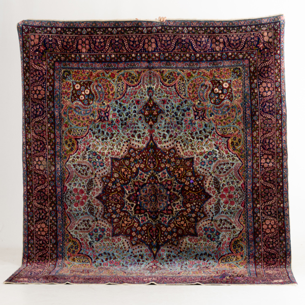 ORIENTMATTA, semiantik, ca 223 x 291 cm
