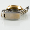 OMEGA, Seamaster, herrarmbandsur, guld på stål, 1900-talets andra hälft
