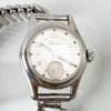 DAMARMBANDSUR, 3 st, bla. Certina och Seiko, stål, 1900-tal