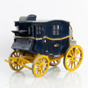 LEKSAK, trä, postvagn, 1900-talets första hälft