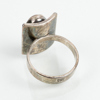 RING, sterlingsilver, From, Danmark, 1900-talets mitt