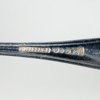 KAFFESKEDAR, 6 st, silver, Hallbergs, 1955, tot vikt ca 110 g