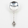 JOHAN SÖDERDAHL (verksam 1756-1799), brännvinssked, silver, Söderköping 1765