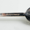 SKALDJURSGAFFLAR, 12 st, nysilver, Mema, 1900-talets andra hälft 