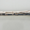 BAKELSEBESTICK, 2 del, silver, Gewe 1957, vikt ca 85 g 