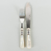 FISKBESTICK, 19 del, nysilver, England, sannolikt 1900-talets mitt