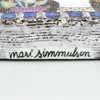 MARI SIMMULSON, fat, stengods, Upsala Ekeby, signerad