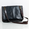 MULBERRY, portfölj, skinn, inköpt 1992