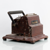 FRANKERINGSAPPARAT, Francator, tidigt 1900-tal