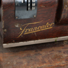 FRANKERINGSAPPARAT, Francator, tidigt 1900-tal