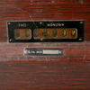 FRANKERINGSAPPARAT, Francator, tidigt 1900-tal