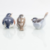 FIGURINER, 3 st, porslin, Royal Copenhagen