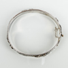 ARMRING, silver, 1900-talets mitt