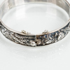 ARMRING, silver, 1900-talets mitt
