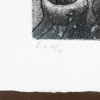 ROBERTO MATTA (Chile, 1911-2002), färglitografi, signerad och numrerad 10/90