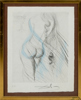 SALVADOR DALÍ (1904-1989), 10 st, etsning och torrnål med handkolorering i akvarell, "Les Amours de Cassandre", 1968, signerade samt med blindsignatur