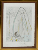SALVADOR DALÍ (1904-1989), 10 st, etsning och torrnål med handkolorering i akvarell, "Les Amours de Cassandre", 1968, signerade samt med blindsignatur