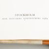 KNUT HAMSUNS, 12 vol, bokband, "Knut Hamsuns skrifter, Albert Bonniers boktryckeri, Stockholm, 1929