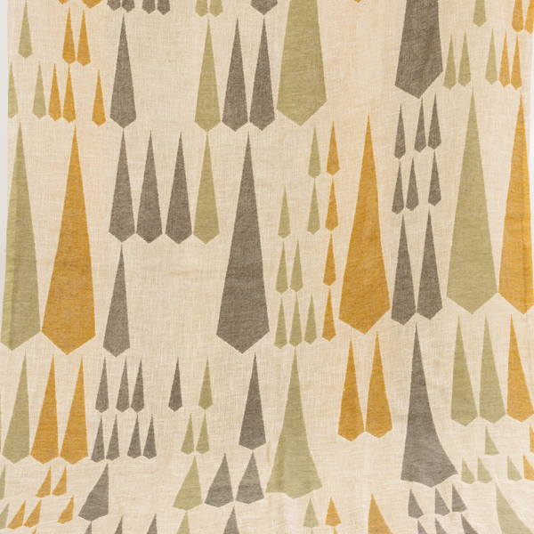 DRAPERI/GARDIN, textil, 1900-talets tredje kvartal