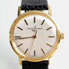 HERRARMBANDSUR, Ulysse Nardin, 18k guld, 1900-talets andra hälft
