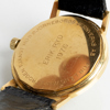 HERRARMBANDSUR, Ulysse Nardin, 18k guld, 1900-talets andra hälft
