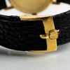 HERRARMBANDSUR, Ulysse Nardin, 18k guld, 1900-talets andra hälft