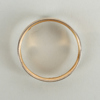RING, 18k guld och vitguld, vikt ca 4,7 g