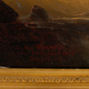 MARCUS LARSON (1825-1864), olja på duk, signerad