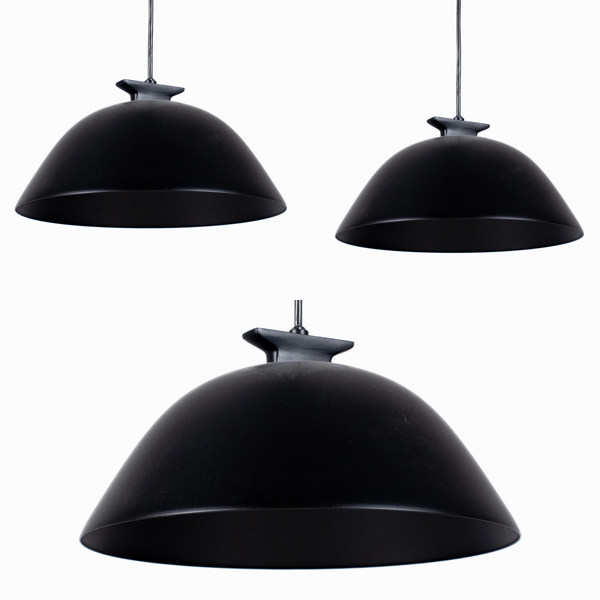 INGA SEMPÉ, 3 st taklampor, "Sempe W103 S1", för Wästberg, 2000-tal