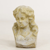 FIGUR, stenmassa, 1900-/2000-tal