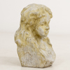 FIGUR, stenmassa, 1900-/2000-tal