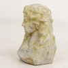 FIGUR, stenmassa, 1900-/2000-tal