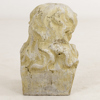FIGUR, stenmassa, 1900-/2000-tal