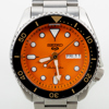 ARMBANDSUR, herr, stål, Seiko, 2024