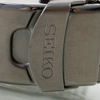 ARMBANDSUR, herr, stål, Seiko, 2024