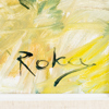 CHARLES ROKA (Ungern/Norge, 1912-1999), olja på duk, signerad