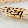 ARMBAND, 18k guld, vikt ca 9,5 g
