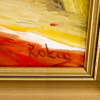 CHARLES ROKA (Ungern/Norge, 1912-1999), olja på duk, signerad
