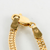 HALSKEDJA, 18k guld, vikt ca 7,4 g