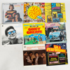 LP-SKIVOR, 25 st, bla Roy Orbison, Sonny & Cher, The Kinks, British pop mm