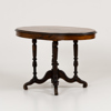 SALONGSBORD, 1800-talets slut